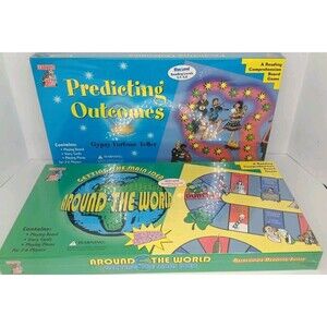 Learning Well Reading Comprehension Games Predicting Outcomes, Getting Main Idea